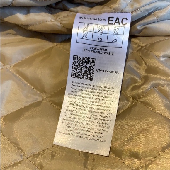 Guess Toddler Bomber Jacket - Picture 5 of 5